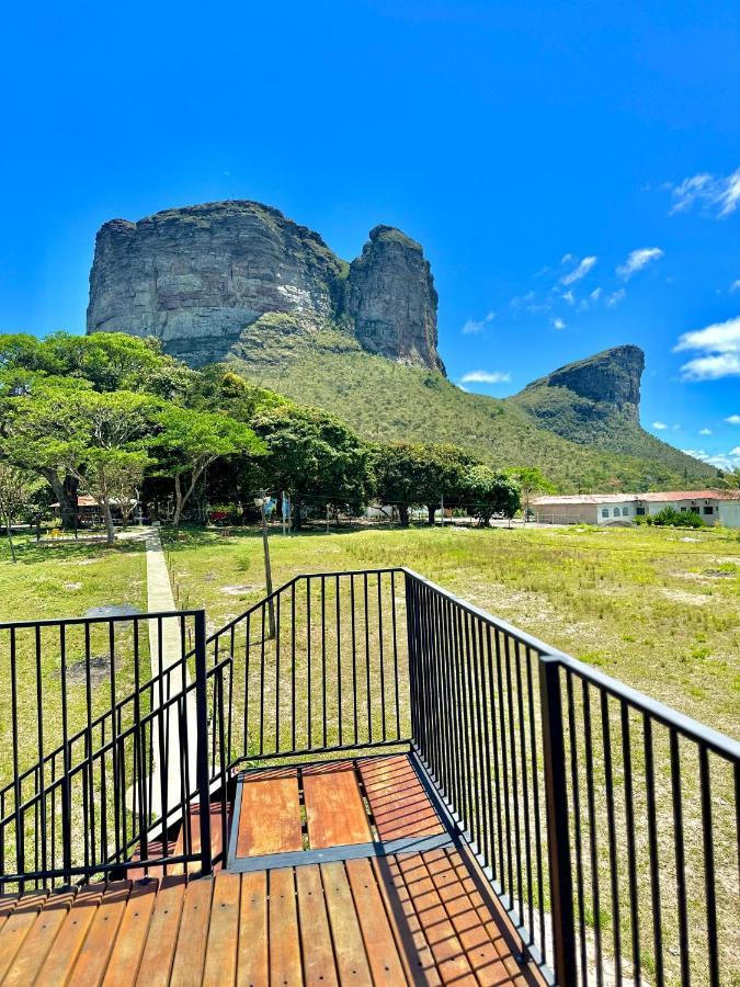 فندق Mirante Pai Inacio لينكويس المظهر الخارجي الصورة