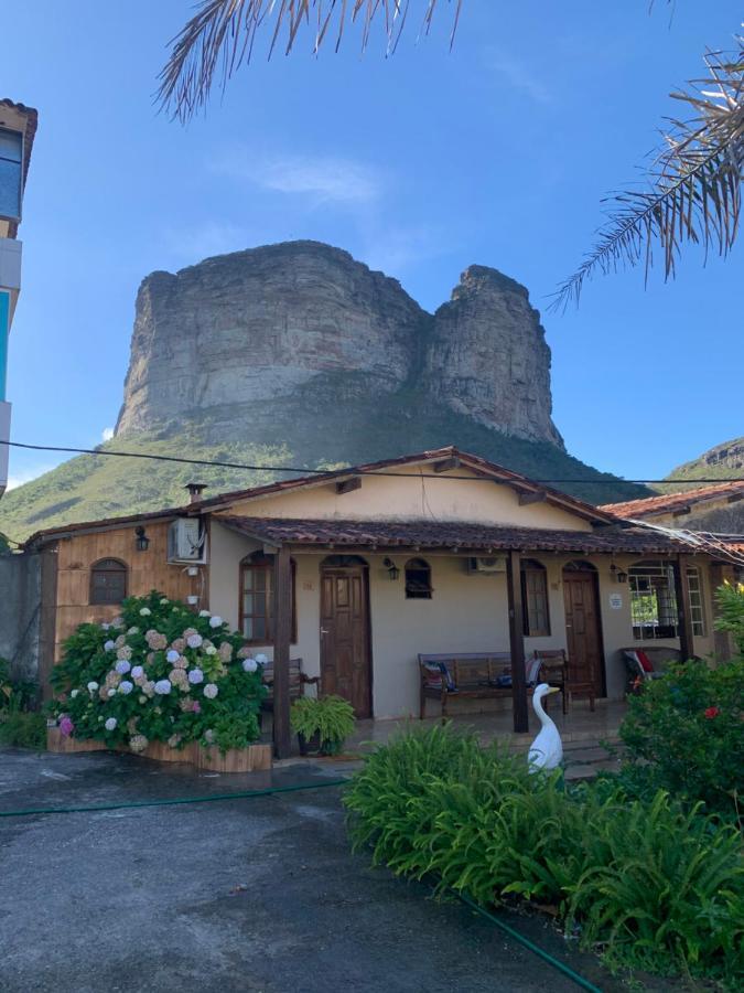 فندق Mirante Pai Inacio لينكويس المظهر الخارجي الصورة
